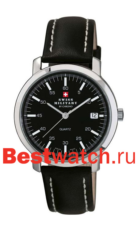 Часы Swiss Military Кварцевые часы SM34006.01